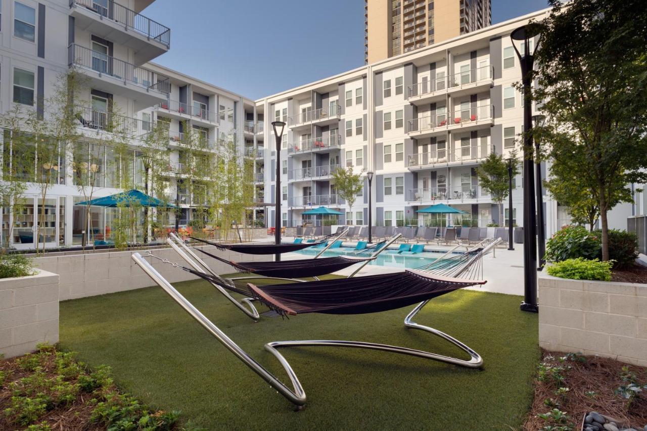 Spectacular Apartments By Bca Furnished Apartments Atlanta Bagian luar foto