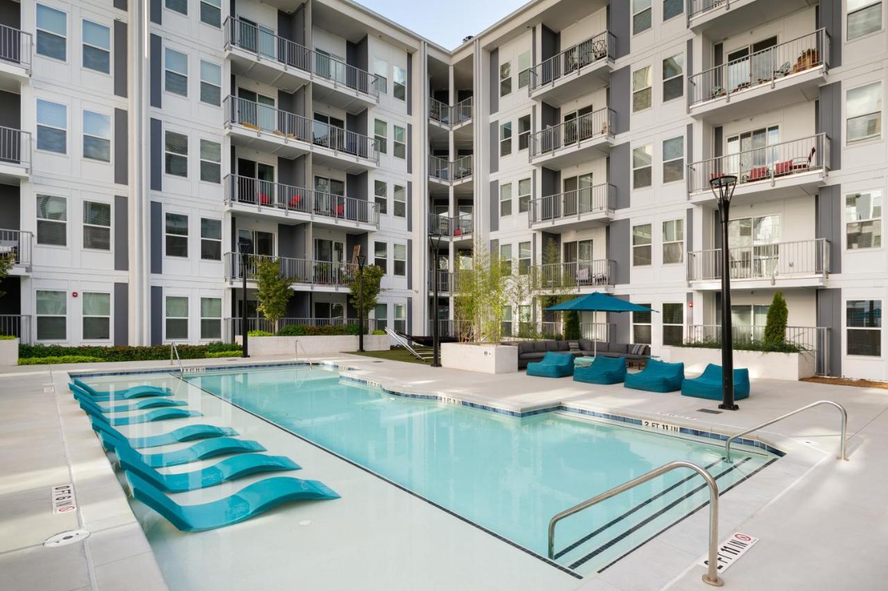 Spectacular Apartments By Bca Furnished Apartments Atlanta Bagian luar foto