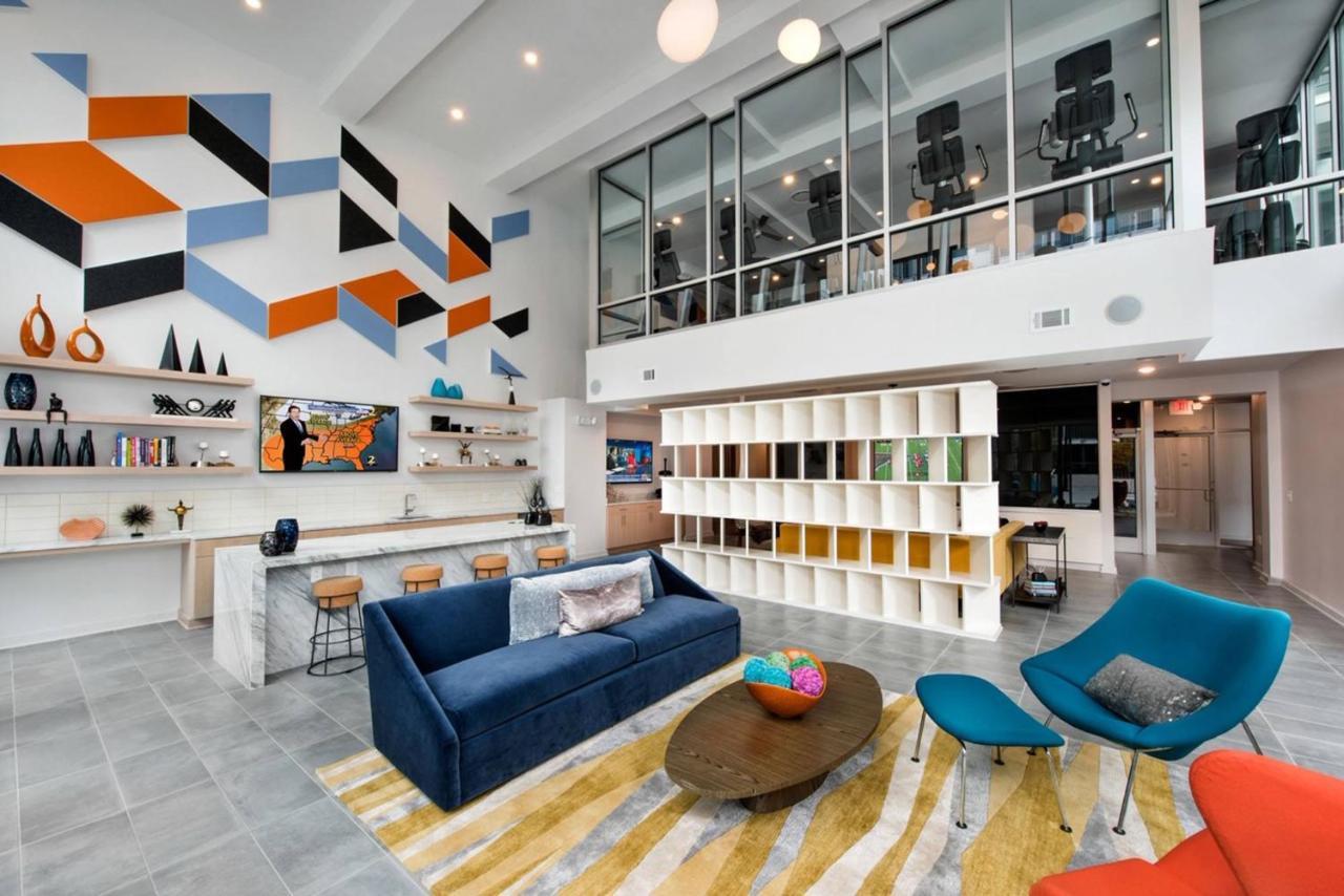Spectacular Apartments By Bca Furnished Apartments Atlanta Bagian luar foto