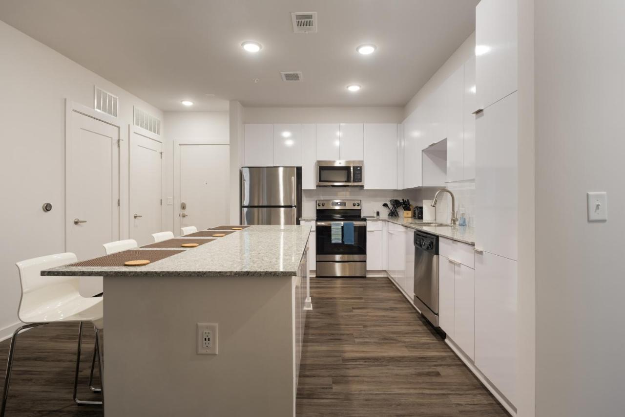 Spectacular Apartments By Bca Furnished Apartments Atlanta Bagian luar foto
