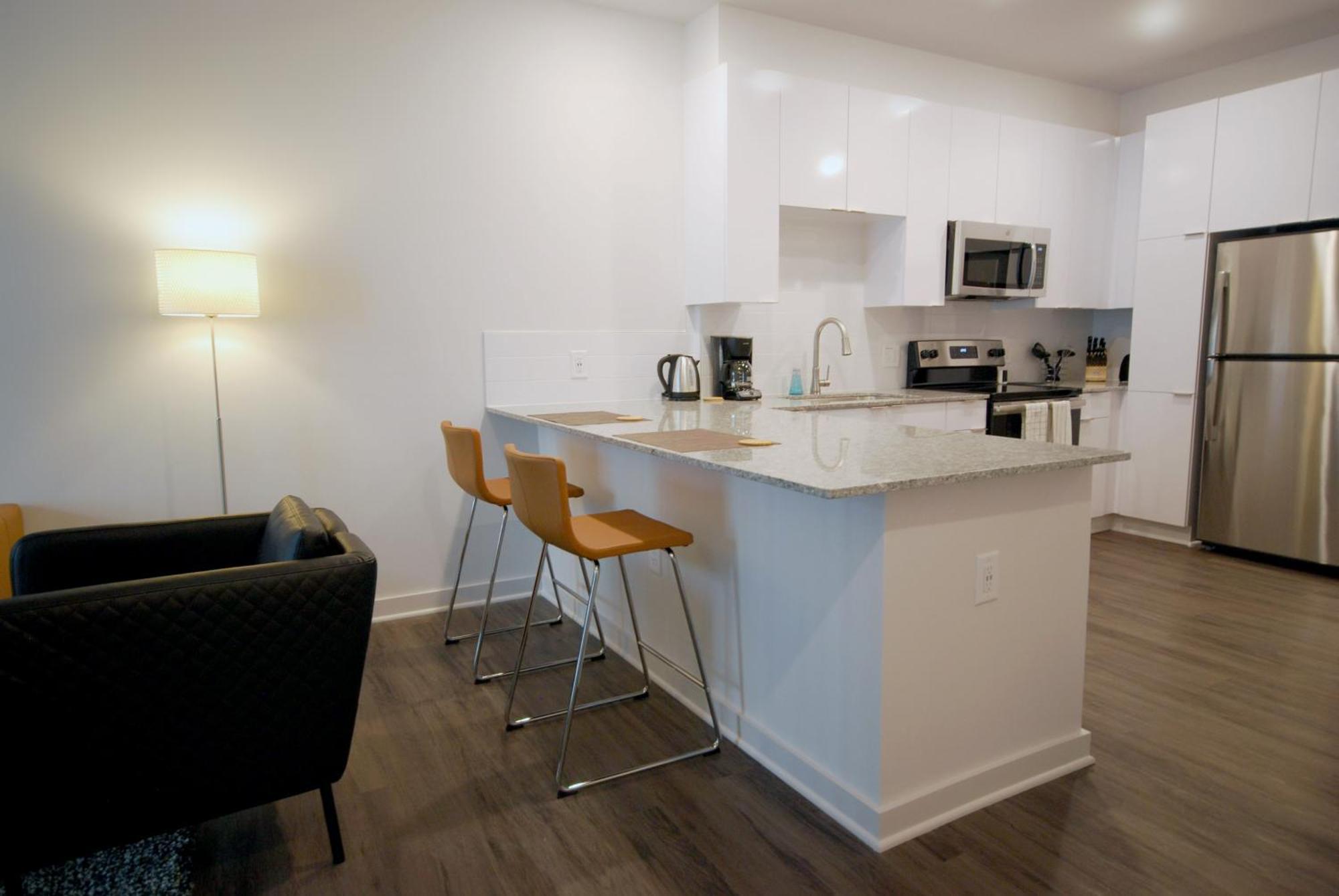 Spectacular Apartments By Bca Furnished Apartments Atlanta Ruang foto