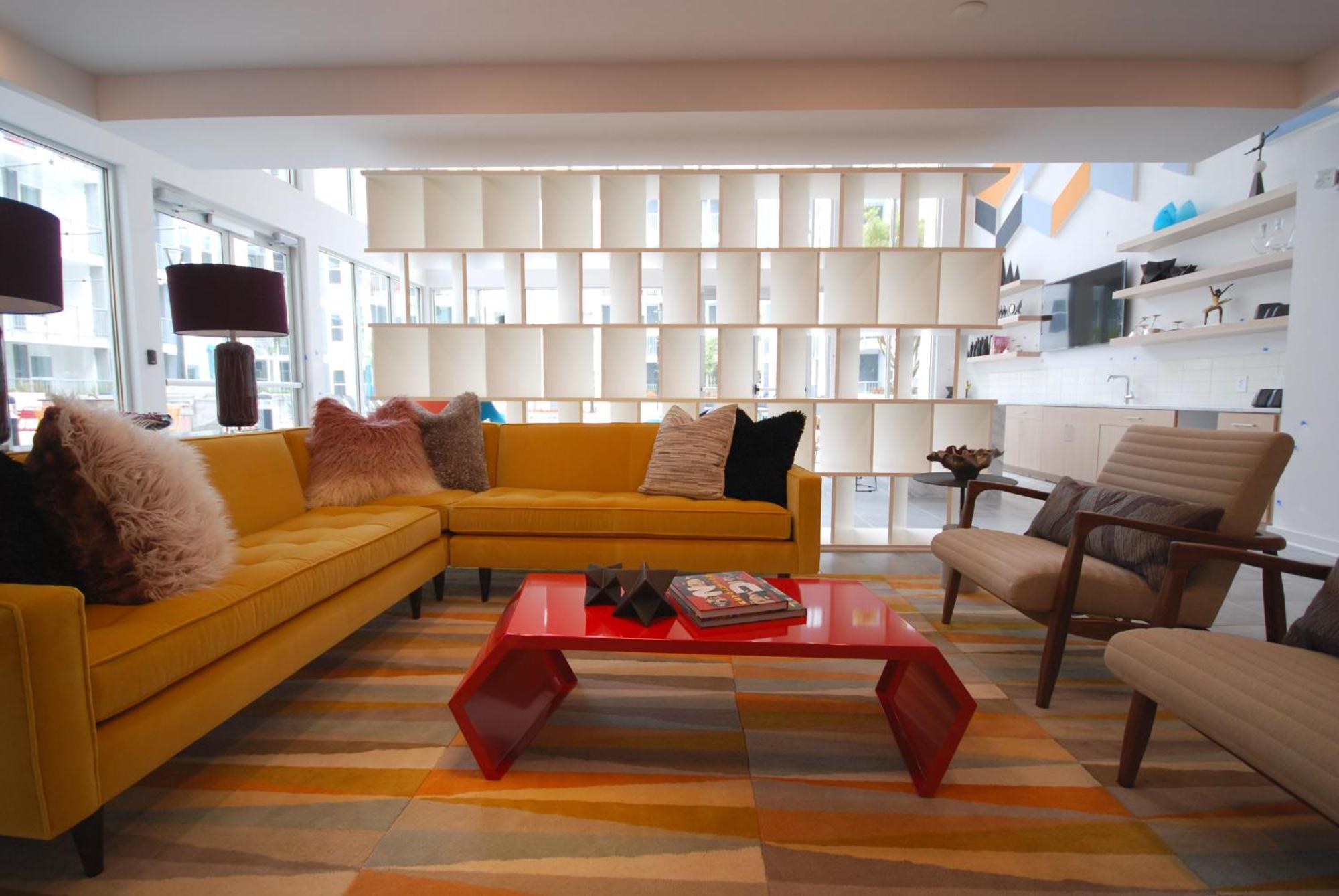 Spectacular Apartments By Bca Furnished Apartments Atlanta Ruang foto