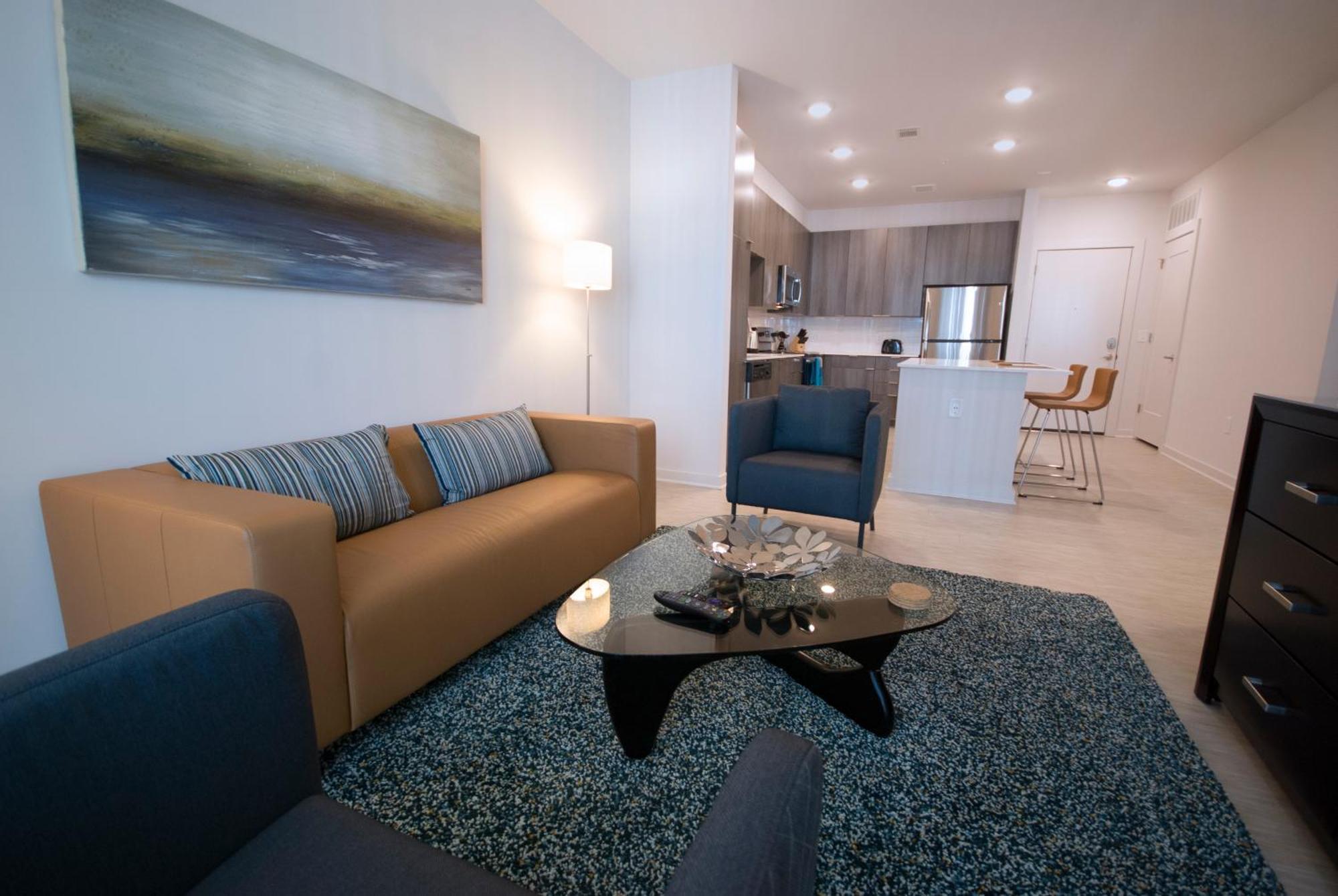 Spectacular Apartments By Bca Furnished Apartments Atlanta Ruang foto