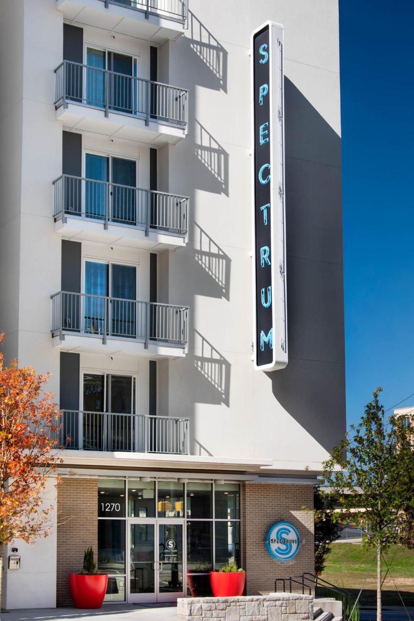 Spectacular Apartments By Bca Furnished Apartments Atlanta Ruang foto