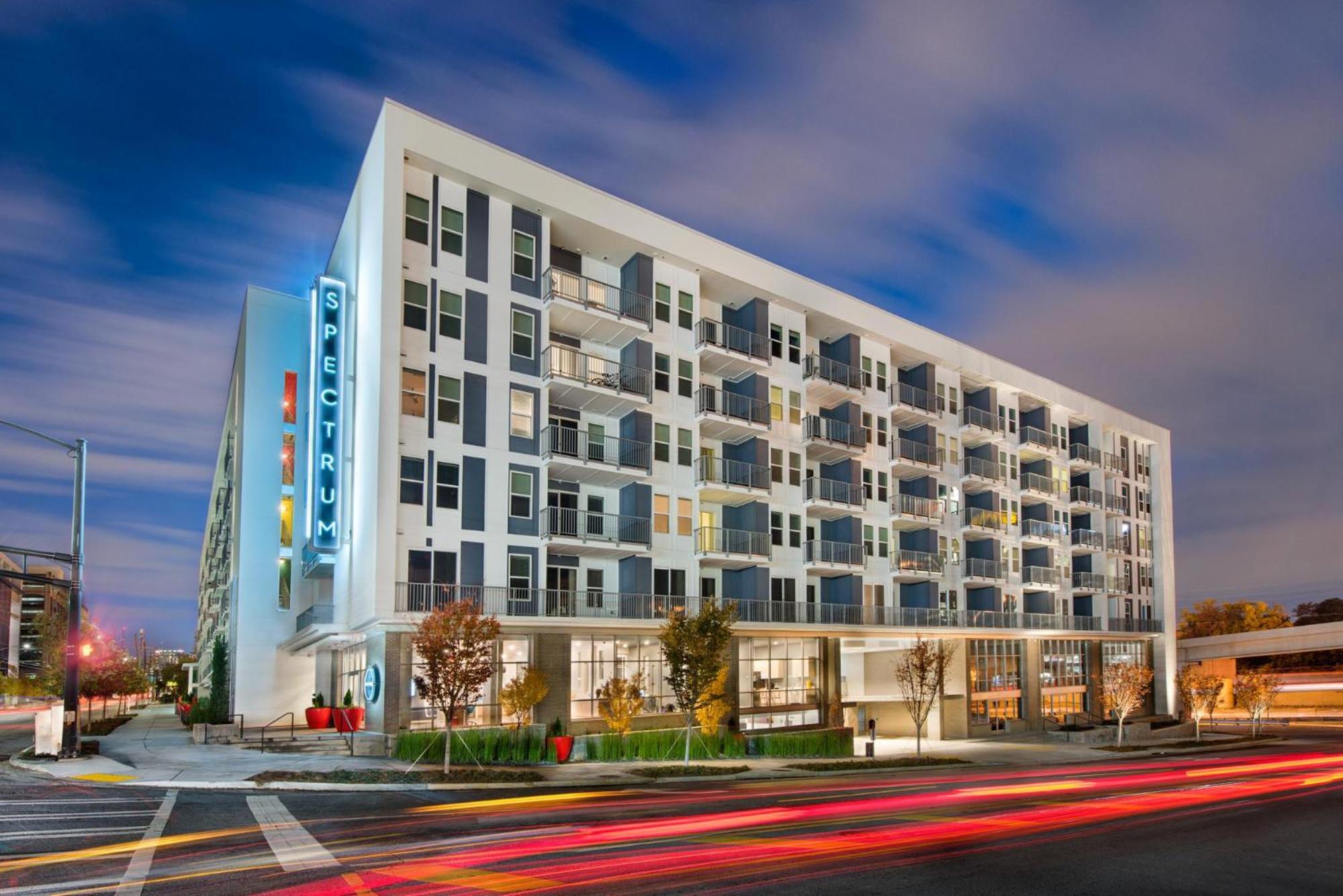 Spectacular Apartments By Bca Furnished Apartments Atlanta Ruang foto